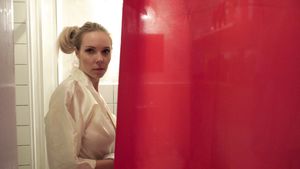 This is one hard blow right to the chin