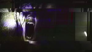 Eddy and Lorra, the famous pair of paranormal investigators