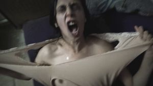 Eddy and Lorra, the famous pair of paranormal investigators