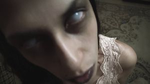 Eddy and Lorra, the famous pair of paranormal investigators