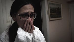 Eddy and Lorra, the famous pair of paranormal investigators