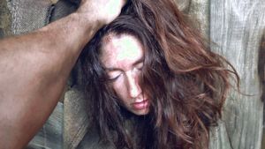 Far away in a deep deserted forest