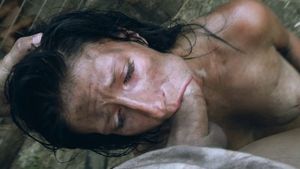 Far away in a deep deserted forest