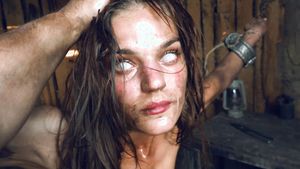 Far away in a deep deserted forest