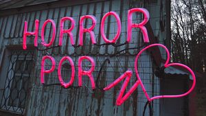 The Freak House welcomes all the visitors