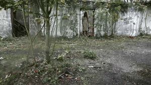 She used to be young and beautiful, now her heart is dark