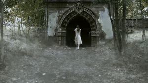 She used to be young and beautiful, now her heart is dark