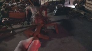 She used to be young and beautiful, now her heart is dark