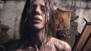 She used to be young and beautiful, now her heart is dark