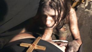 She used to be young and beautiful, now her heart is dark