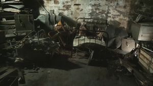 She used to be young and beautiful, now her heart is dark