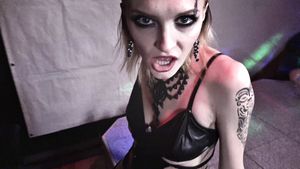 Welcome to the Freak house, a bizarre brothel