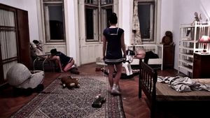 You better stay far away from the house on the hill