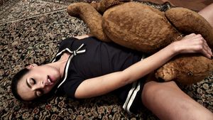 You better stay far away from the house on the hill