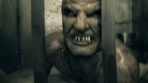 He is the servant of the dark will