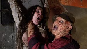 One and two, Freddy is coming for you