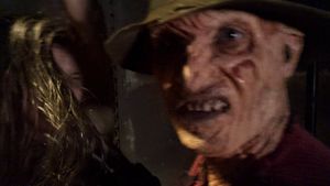 One and two, Freddy is coming for you