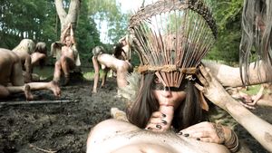 The long-lost tribe of wild women