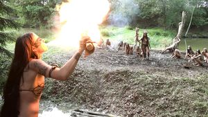 The long-lost tribe of wild women