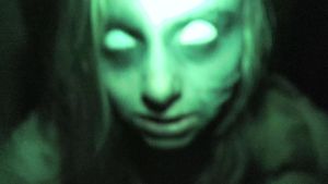 God forgotten psychiatric ward with a evil spirit trapped within the walls