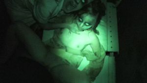 God forgotten psychiatric ward with a evil spirit trapped within the walls