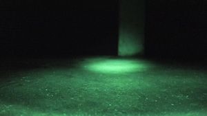 God forgotten psychiatric ward with a evil spirit trapped within the walls