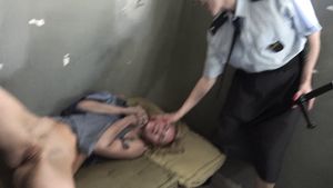 Suffering and scent of death