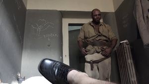 Suffering and scent of death