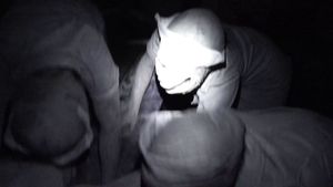 Abandoned sanatorium is the scariest place I know