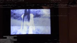 The girl from the well, the drowned beauty!