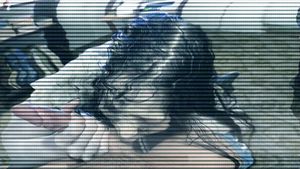 The girl from the well, the drowned beauty!