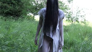 The girl from the well, the drowned beauty!