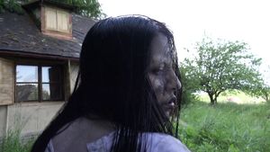 The girl from the well, the drowned beauty!