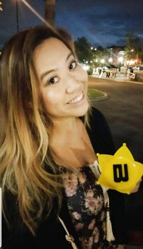 Cute  asian GF loves  showing off