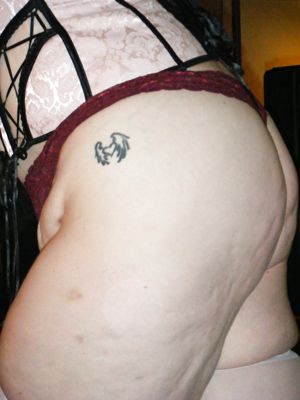 Redhead bbw sucking dick