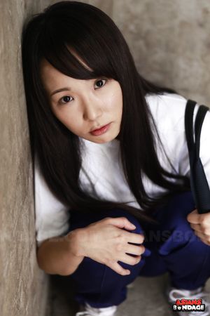 Super sweet dark haired teen Ai Mizushima will blow your mind