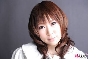Asian Yuko Morita in long boots and white coat is simply gorgeous.