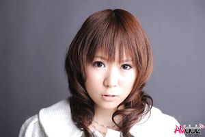 Asian Yuko Morita in long boots and white coat is simply gorgeous.