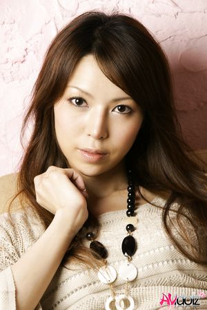 Asian Rino Tokiwa is so beautiful in white skirt and elegant blouse.