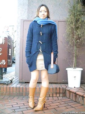 Nextdoor Japanese amateur chick takes a sexy shower and sing karoke