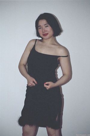 Here is some photos of my sexy japanese wife posing for you