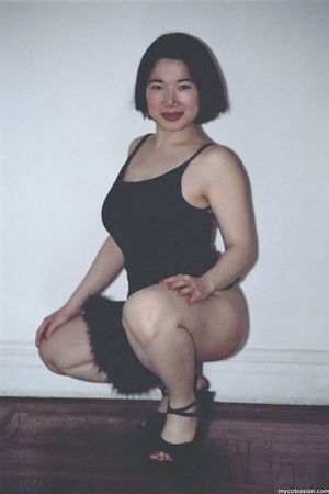 Here is some photos of my sexy japanese wife posing for you