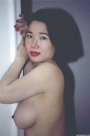 Here is some photos of my sexy japanese wife posing for you