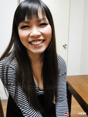 Slutty Asuka has hairy pussy fucked with fingers and cock on table.