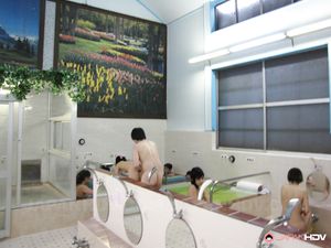 Raven haired babe Asakura Kotomi sucks a dick and gets pounded hard