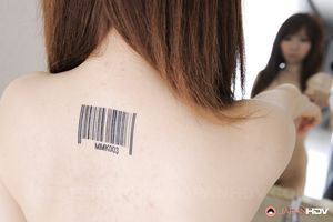 Beautiful dream maid Momoko Aiuchi showing her impressive body