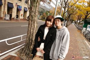 Sweet girl Erika gets rammed so hard in front of her boyfriend