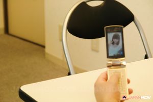 Slutty gal Ayu Kawashima gets rammed by three thick peckers so well