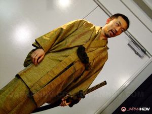 Cute Japanese darling Rui Natsukawa enjoys freaky sex with two guys