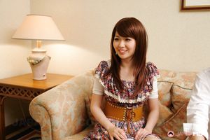 Hot gals Rimu Endo and Ueno Misaki getting banged in the hotel room